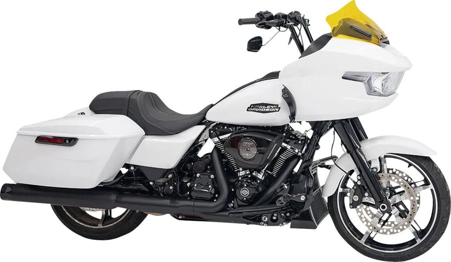 harley davidson fltr [KLOCK WERKS] – Kolor Flare™ Sport Windshield