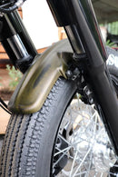 harley davidson softail street bob fxbb [CULT WERK] – front wheel mudguard old school-4