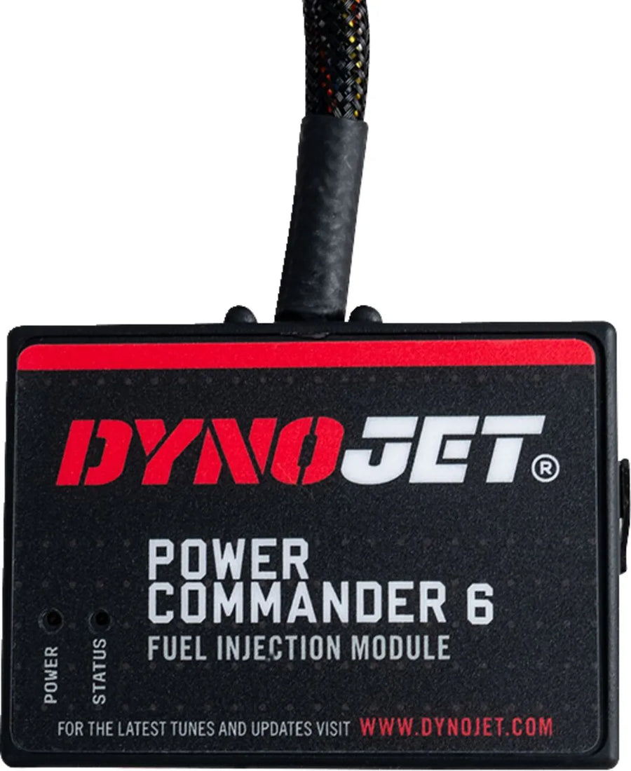 harley davidson flhxse [DYNOJET] – Power Commander 6 injection module