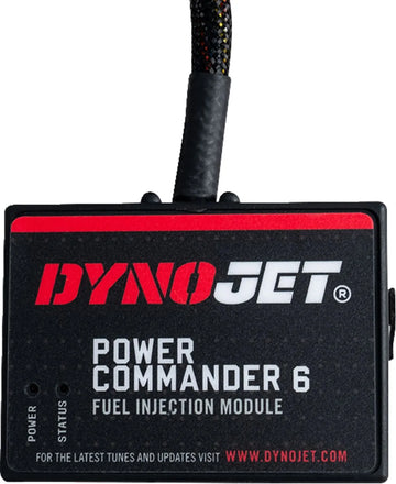 harley-davidson street [DYNOJET] – Power Commander 6 injection module