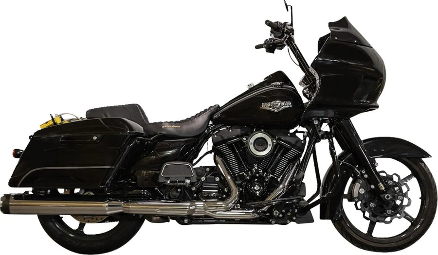 Harley-Davidson FLTRT 1868 Road Glide 3 114 [2023] - Air Stinger Stealth Luftfiltersatz – Bild 7