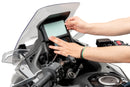 HONDA NT 1100 DCT [2024] – Protector Dashboard – Transparent-2