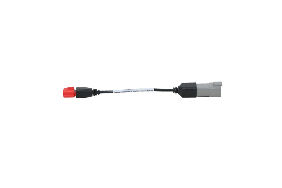 harley davidson flhr [DYNOJET] – Crossover cable for Harley-Davidson Euro5 plug to HD German 6-pin plug