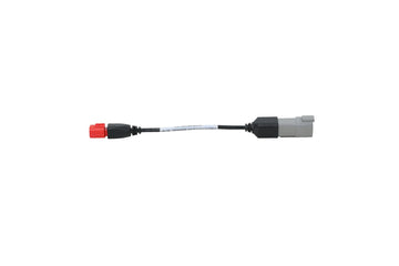 harley davidson flhrxs [DYNOJET] - Crossover cable for Harley-Davidson Euro5 plug to HD German 6-pin plug