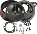 Harley-Davidson FXST 1584 Softail Standard [2008, 2010-2011] - Stealth Two Luftfilter-Kit – Bild 3
