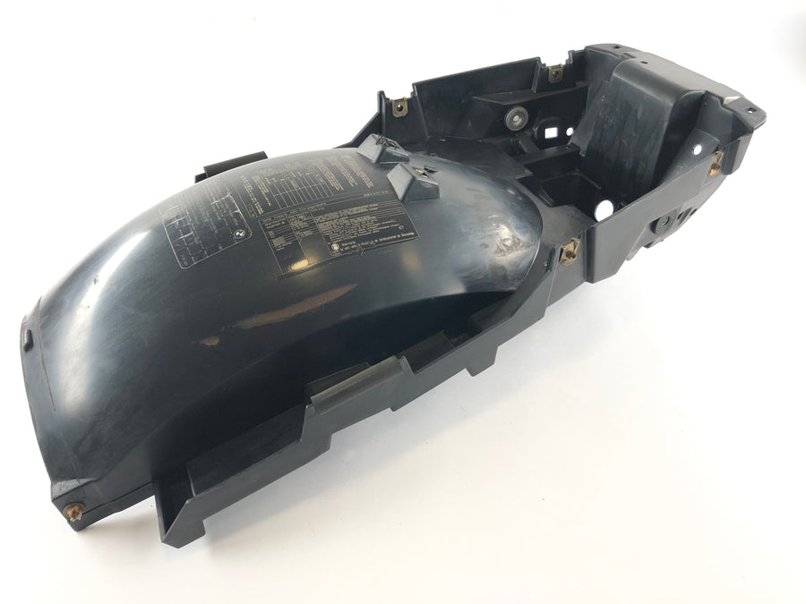 BMW R 1150 RT [2003] - Rear substructure splash guard