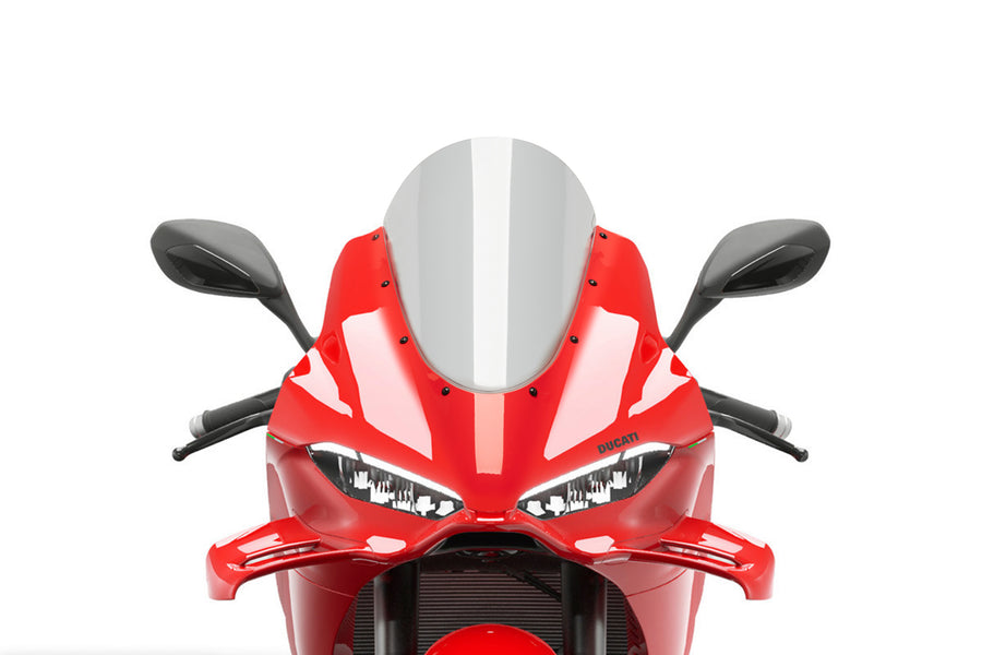 DUCATI PANIGALE V4R [2025] – R-Racer Screen – Transparent