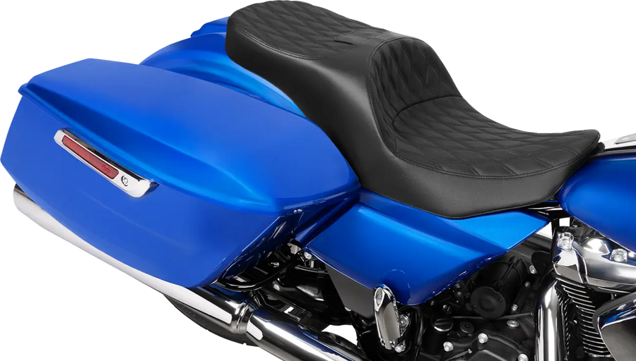 harley davidson touring [DRAG SPECIALTIES] – Freedom Touring seat