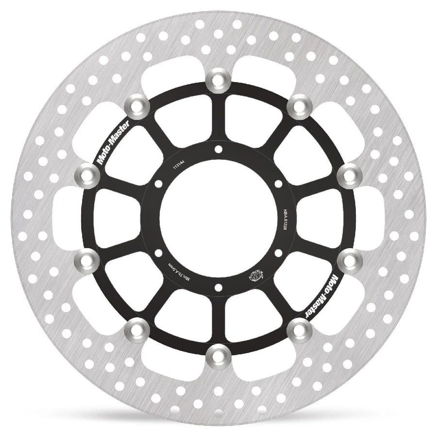 Honda CBR 954 RR Fireblade [2002-2003] - Halo Series Schwimmende Bremsscheibe – Bild 1