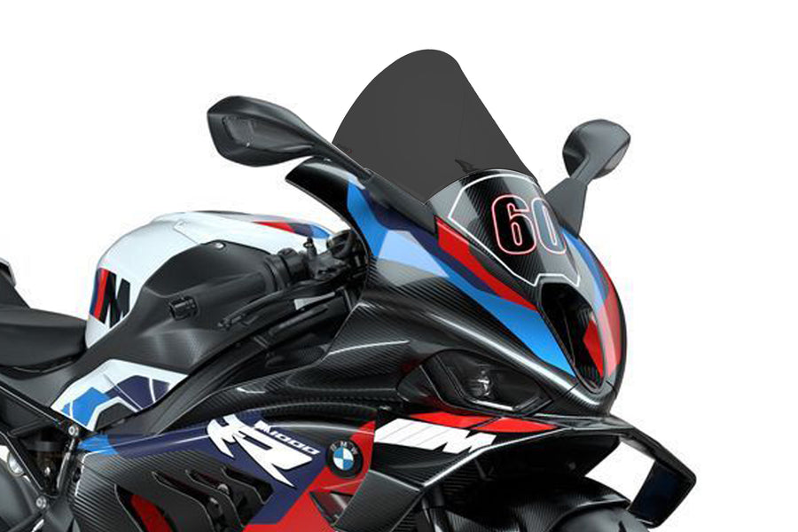 BMW M 1000 RR [2024] – R-Racer windshield – tinted