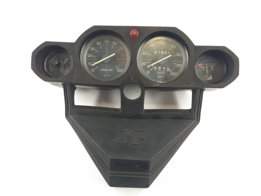 Moto Guzzi V65 PG [1988] - Tacho Policia Instrument Cluster Display Tachometer