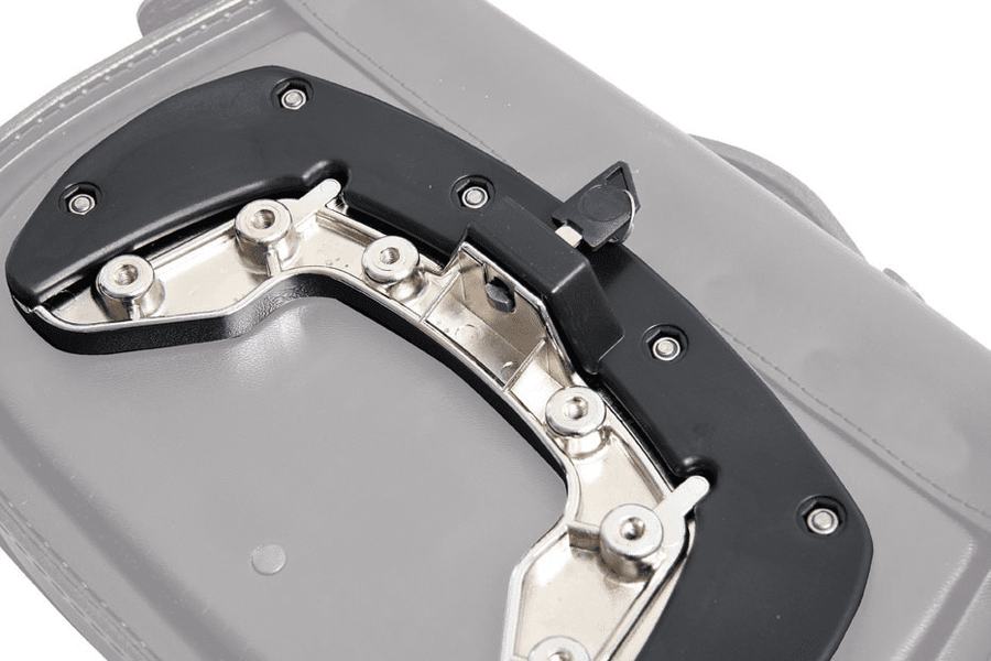 INDIAN Scout Classic [2025-] - Luggage example for C-Bow holder
