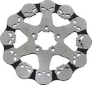 Harley-Davidson Fld 1690 Dyna Switchback [2012-2013, 2012-2016] - Skull Bremsscheibe – Bild 12