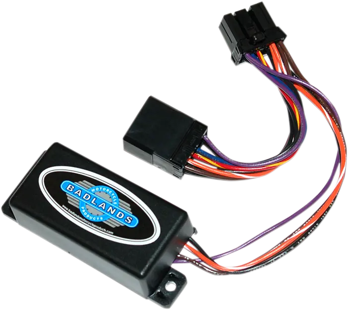 harley davidson fxsbse [BADLANDS] – Plug-In Style Turn Signal Load Balancing™ III