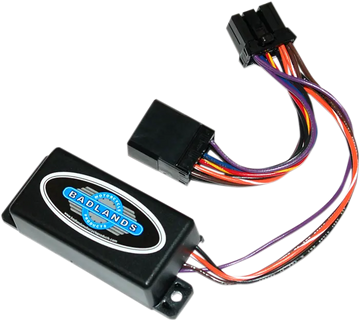 harley davidson fls [BADLANDS] – Plug-In Style Turn Signal Load Balancer™ III - 0