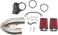 Harley-Davidson FLHRC 1690 Road King Classic [2014] - Tuned Induction Luftfilterkit – Bild 3