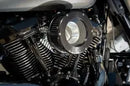 Harley-Davidson FXSE 1800 Pro Street Breakout CVO [2016-2017] - BA air filter kit - Surface: Black, Clear - Image 6
