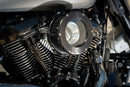 Harley-Davidson FXSE 1800 Pro Street Breakout CVO [2016-2017] - BA air filter kit - Surface: Black, Clear - Image 2