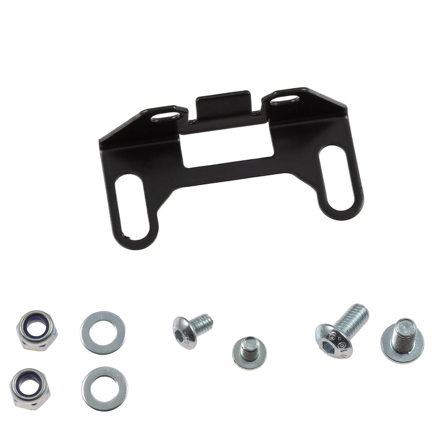 ducati multistrada v4 [ZIEGER] – PRO license plate holder type D