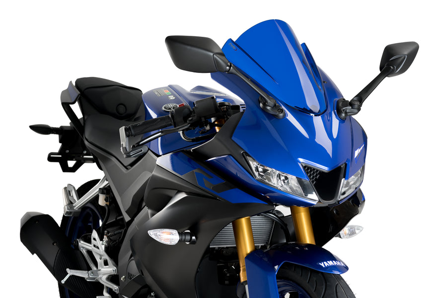 YAMAHA YZF-R 125 [2022] – Z-Racing Screen – Black
