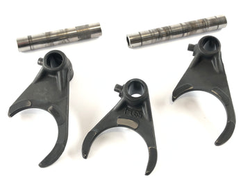 KTM 640 LC4 [2003] - Shift forks shift claws set - 0
