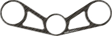 BMW S 1000 RR [OneDesign]-Gabelbrücken Protection Pad