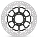 Triumph ROCKET III 2300 Roadster [2010, 2015-2016, 2017-2018] - Halo Series Schwimmende Bremsscheibe – Bild 5