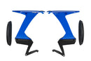 KAWASAKI ZX-6R NINJA [2025] – Race Side Spoiler – Carbon look-4