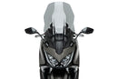 KYMCO AK 550 PREMIUM [2025] – Windshield V-Tech Line Touring – Tinted-3