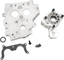 Harley-Davidson FLSTSCI 1450 EFI Softail Springer Classic [2005] - OE+ Oil Pump/Cam Plate Kit - Type: Chain Drive - Feature: - - Image 1