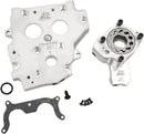 Harley-Davidson FLSTSCI 1450 EFI Softail Springer Classic [2005] - OE+ camshaft plate - type: chain - picture 11