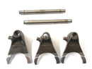 Ducati Multistrada 1000 DS [2004] - Shift forks shift claws set-2