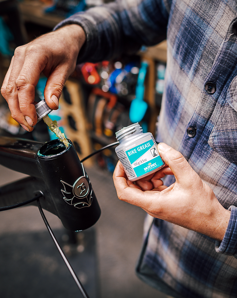 BMW R nineT 1200 Urban G/S (hoher Auspuff) [2017-2023] - Bike Grease