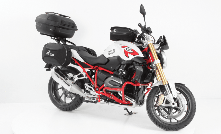 BMW R 1250 R [2019-2025]-C-Bow side carrier