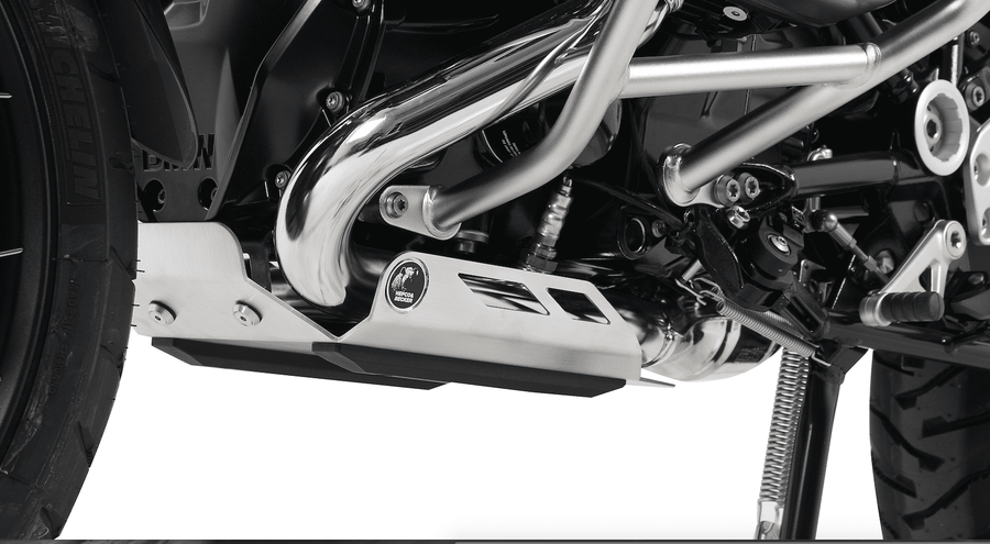 BMW R 1200 GS Adventure [2014-2018] - motor protection plate