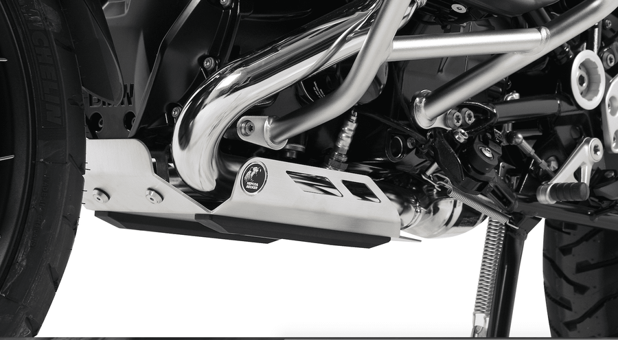 BMW R 1200 GS Adventure [2014-2018] - motor protection plate