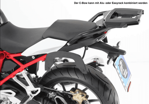 BMW R 1200 RS [2015-2018]-C-Bow side carrier