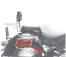 Suzuki VL 800 Intruder VO [2001-2016] - Sissybar without luggage bridge-2