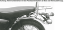 Kawasaki W 650 [1999-2016] - luggage bridge-2
