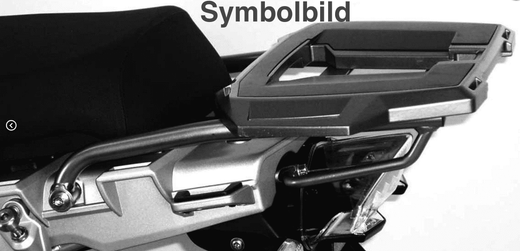 BMW R 1200 GS [2004-2007] - Alurack Top Case Carrier Black
