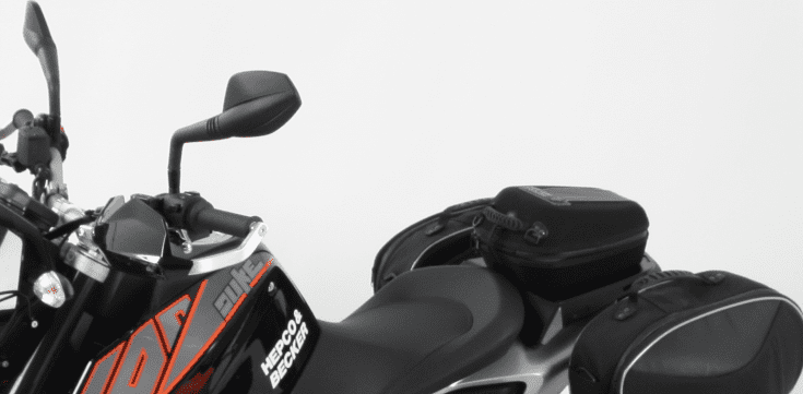 KTM 690 Duke [2012-2015] - Sportrack schwarz