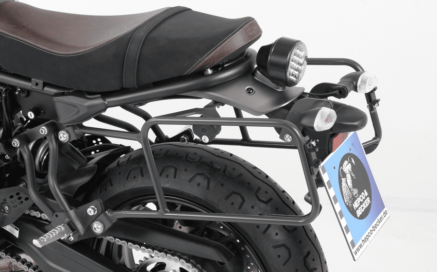 Yamaha XSR 700 [2016-2021]-Lock-IT case carrier
