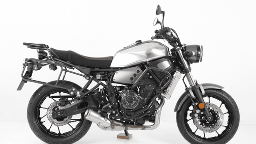 Yamaha XSR 700 [2016-2021]-Lock-IT case carrier