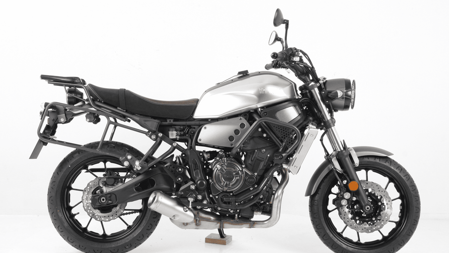 Yamaha XSR 700 [2022-2025]-Case carrier lock-IT