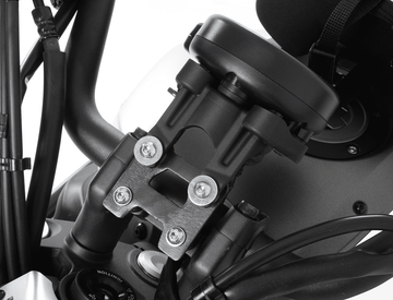 Yamaha XSR 700 [2016-2021] - dashwork