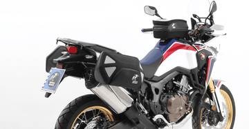 Honda CRF 1000 L Africa TW [2016-2017]-C-Bow side carrier