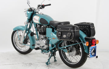 Royal Enfield Bullet [2000-2017] - C-Bow Seitenträger