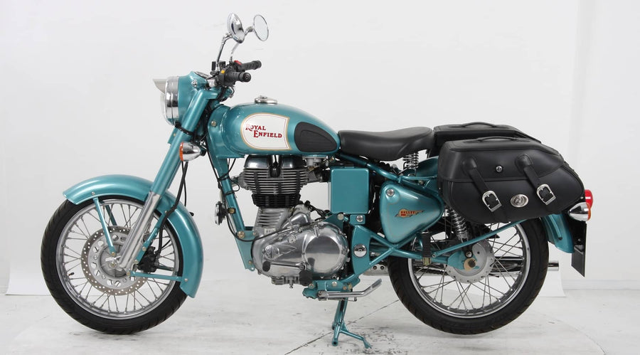 Royal Enfield Bullet [2000-2017] - C-Bow Seitenträger