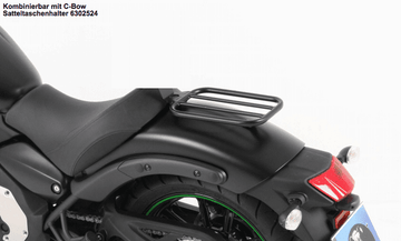 Kawasaki Vulcan S [2015-2025] - Solorack without backrest