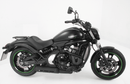 Kawasaki Vulcan S [2015-2025] - Solorack without backrest-2